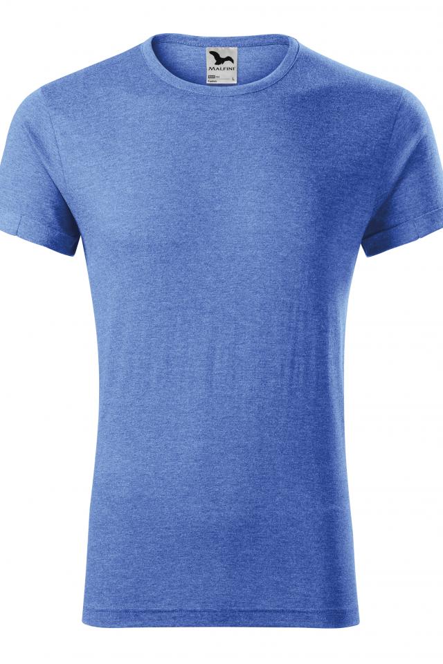 Tricou pentru barbati Fusion, Albastru
