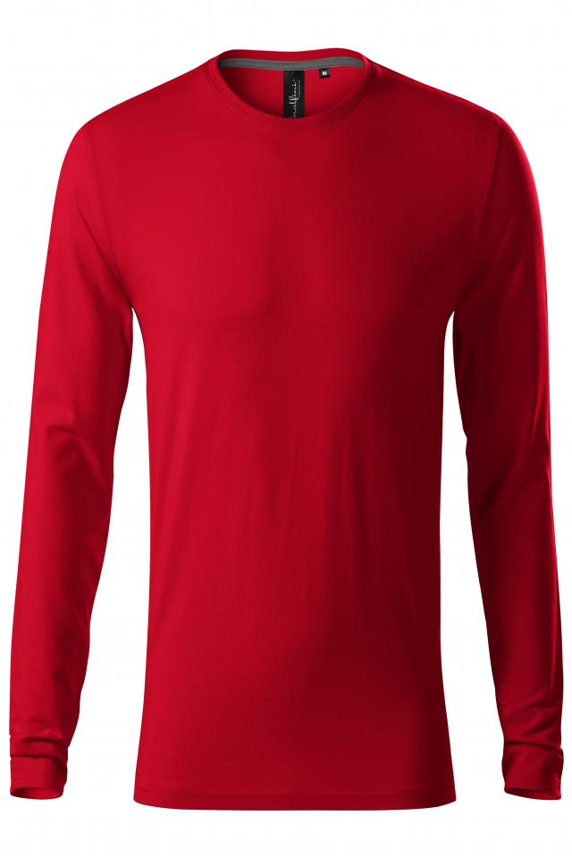 Tricou pentru barbaţi Brave, Red