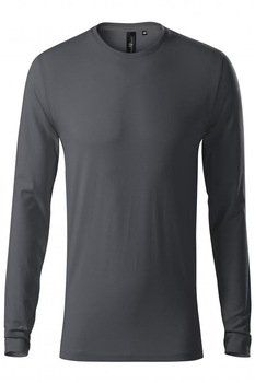 Tricou pentru barbaţi Brave, Gri antracit Tricou pentru barbaţi Brave, Gri antracit