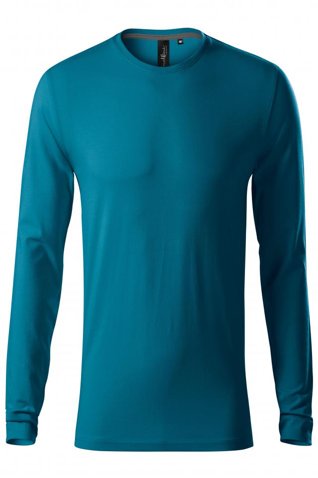Tricou pentru barbaţi Brave, Albastru petrol