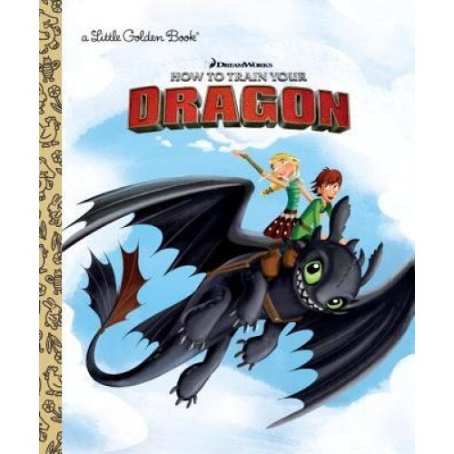 DreamWorks How to Train Your Dragon, Devra Newberger Speregen (Author)