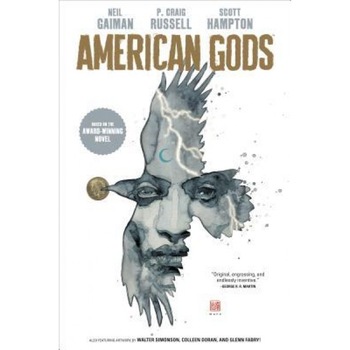 American Gods Volume 1: Shadows (Graphic Novel), Neil Gaiman (Author) American Gods Volume 1: Shadows (Graphic Novel), Neil Gaiman (Author)