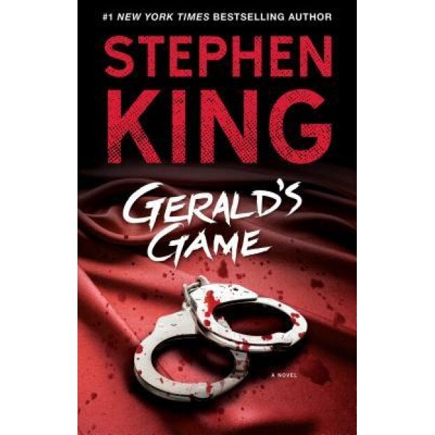 Gerald's Game, Stephen King (Author)