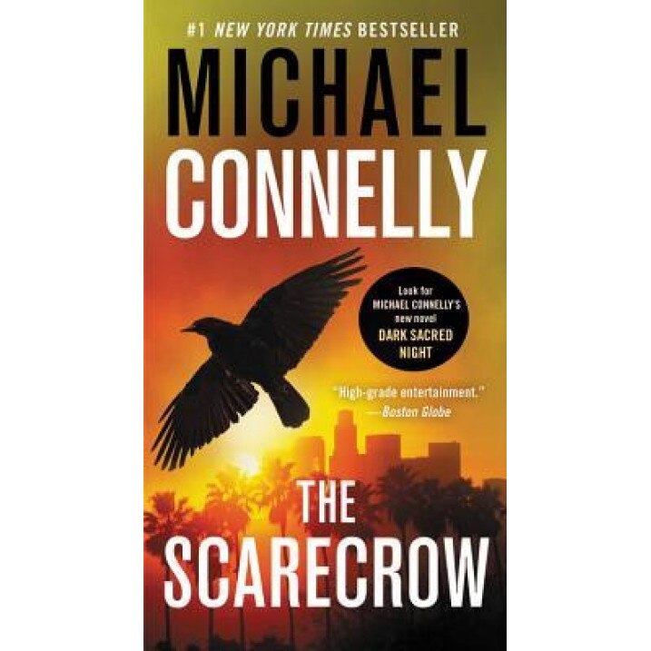 The Scarecrow, Michael Connelly (Author)
