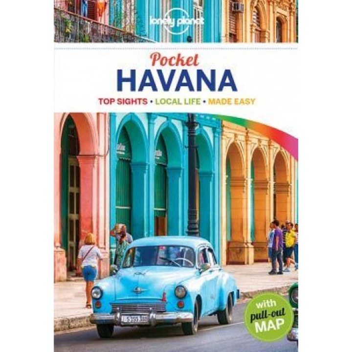 Lonely Planet Pocket Havana, Lonely Planet (Author)