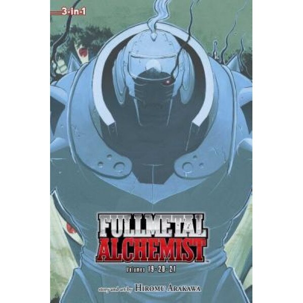 Fullmetal Alchemist, Vols. 19, 20 & 21, Hiromu Arakawa (Author)