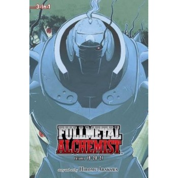 Fullmetal Alchemist, Vols. 19, 20 & 21, Hiromu Arakawa (Author) Fullmetal Alchemist, Vols. 19, 20 & 21, Hiromu Arakawa (Author)