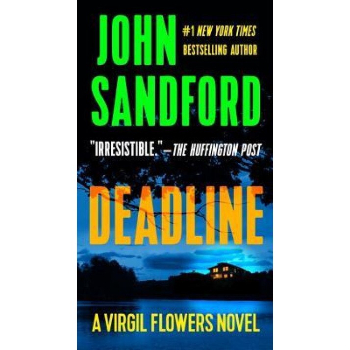 Deadline, John Sandford (Author)