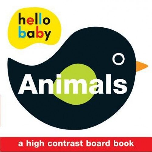 Hello Baby Animals, Roger Priddy (Author)