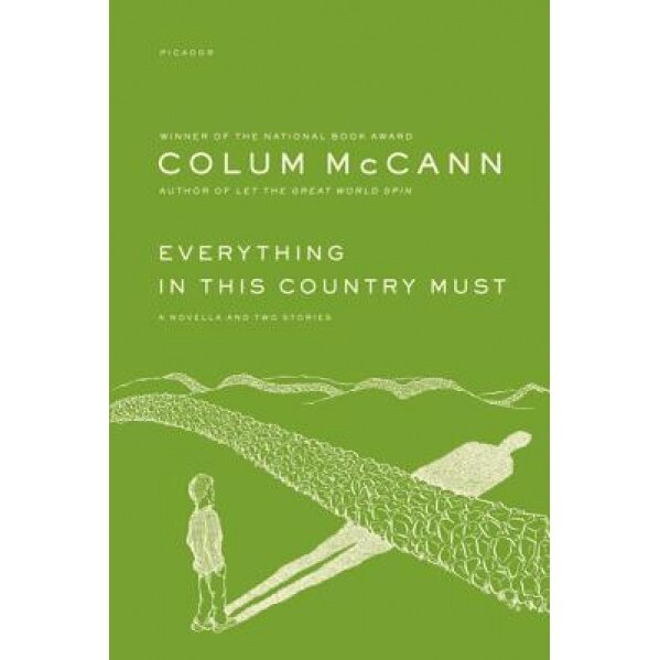 Everything in This Count, Colum McCann