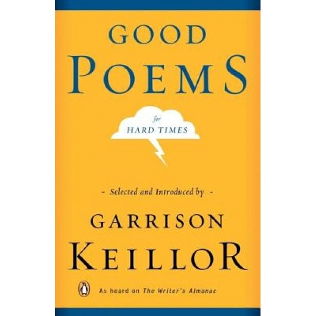 Good Poems for Hard Times,