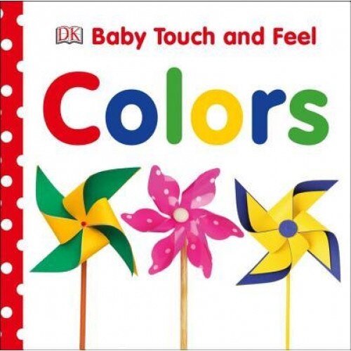 Colors, DK Publishing (Author)