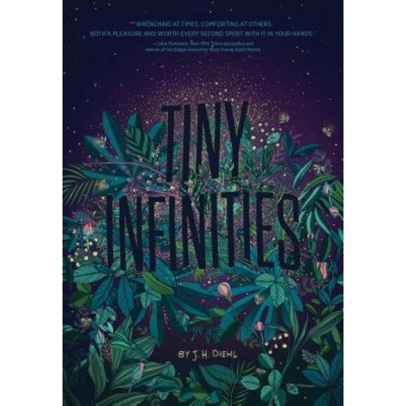 Tiny Infinities, J. H. Diehl (Author)