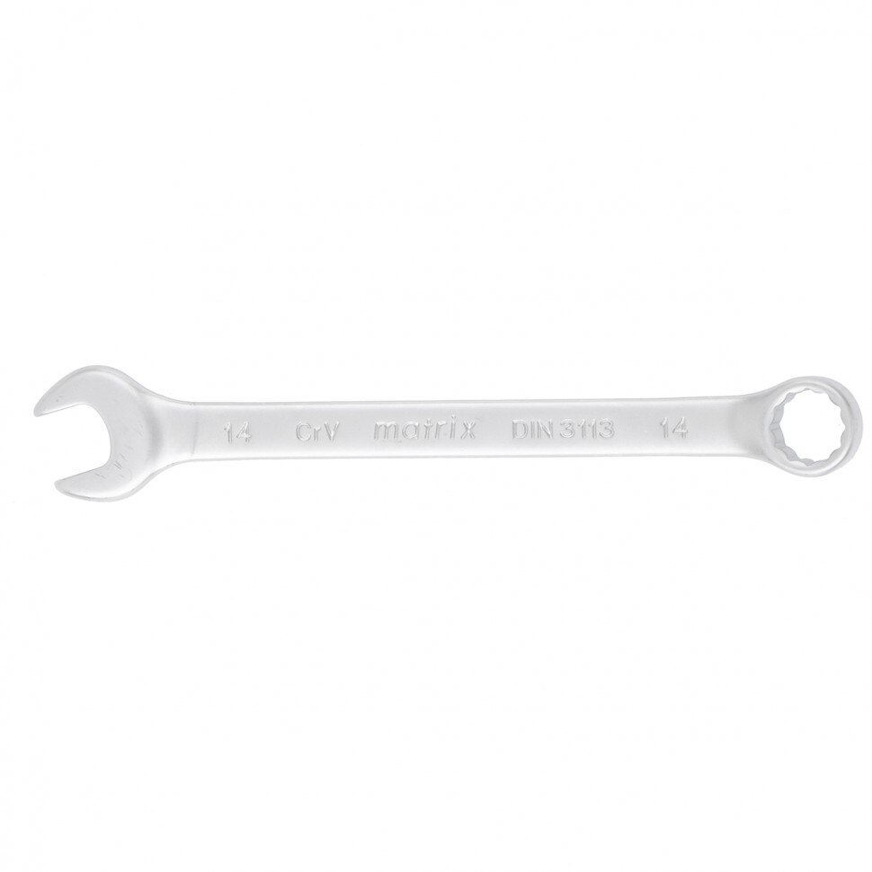 Cheie combinata, 14 mm, mata, MTX