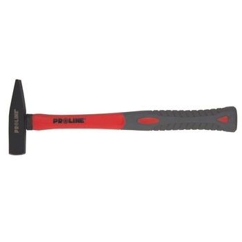 Ciocan mecanic Proline, 2000 g, maner fibra antisoc Ciocan mecanic Proline, 2000 g, maner fibra antisoc