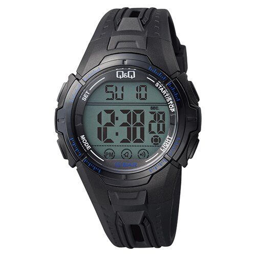 Ceas barbati digital Q&Q M189J004Y