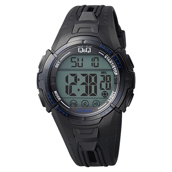 Ceas barbati digital Q&Q M189J004Y Ceas barbati digital Q&Q M189J004Y