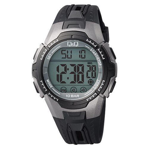 Ceas barbati digital Q&Q M189J001Y