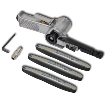 Masina de slefuit pneumatica, vidaXL, 16000 rpm, 113 L/min, 10 mm x 330 mm, 6 bar Masina de slefuit pneumatica, vidaXL, 16000 rpm, 113 L/min, 10 mm x 330 mm, 6 bar