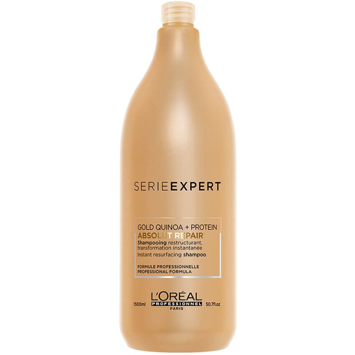 Sampon L'OREAL Professionnel Serie Expert Absolut Repair Gold,1500 ml