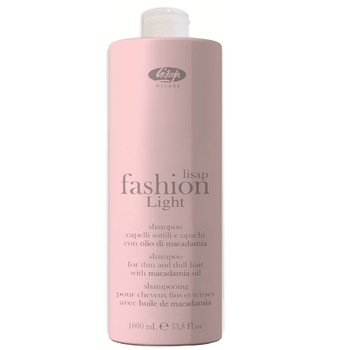 Sampon profesional, Lisap Milano, Fashion Light, 1000ml Sampon profesional, Lisap Milano, Fashion Light, 1000ml