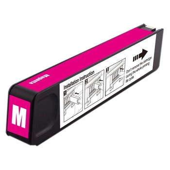 Cartus cerneala Graphitek compatibil HP 971XL, 6.600 pagini, 120ml, rosu Cartus cerneala Graphitek compatibil HP 971XL, 6.600 pagini, 120ml, rosu