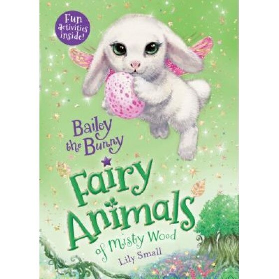 Bailey the Bunny, Lily Small (Author)