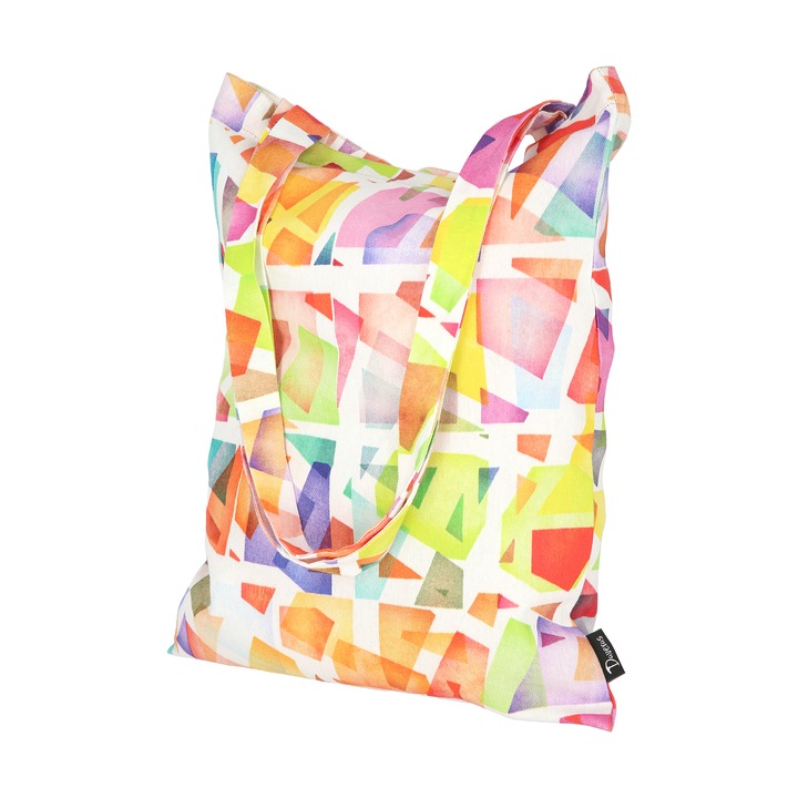 Sacosa din panza, Daveras, tote bag, traista, 43 x 33 cm