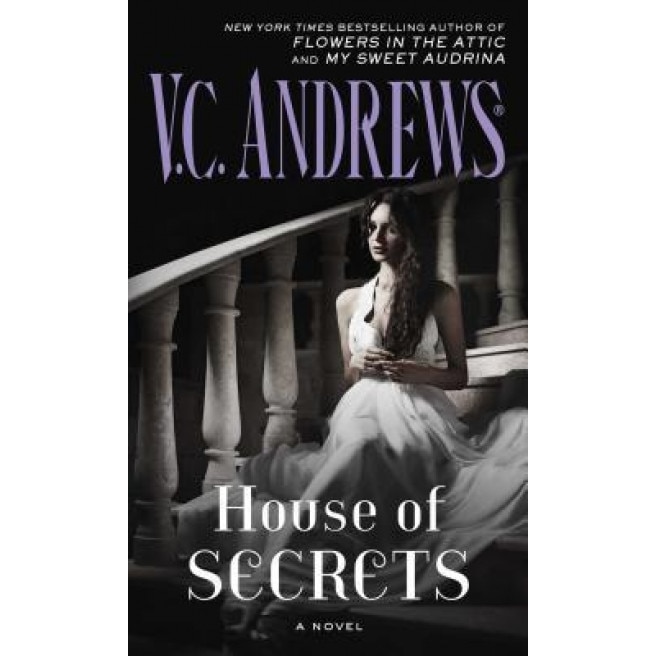 House of Secrets, V. C. Andrews (Author)