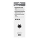 Set capete tubulare prelungite, 3/8", hexagonale, 10 buc, 8-19 mm, MTX