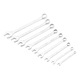 Set chei combinate, 6-22 mm, 9 buc, mate, MTX