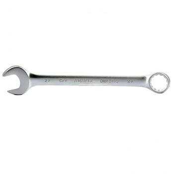 Cheie combinata, 27 mm, mata, MTX Cheie combinata, 27 mm, mata, MTX