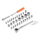 Set unelte, 36 piese, SPARTA