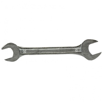 Cheie fixa cu doua capete, 20 x 22 mm, cromata, SPARTA Cheie fixa cu doua capete, 20 x 22 mm, cromata, SPARTA
