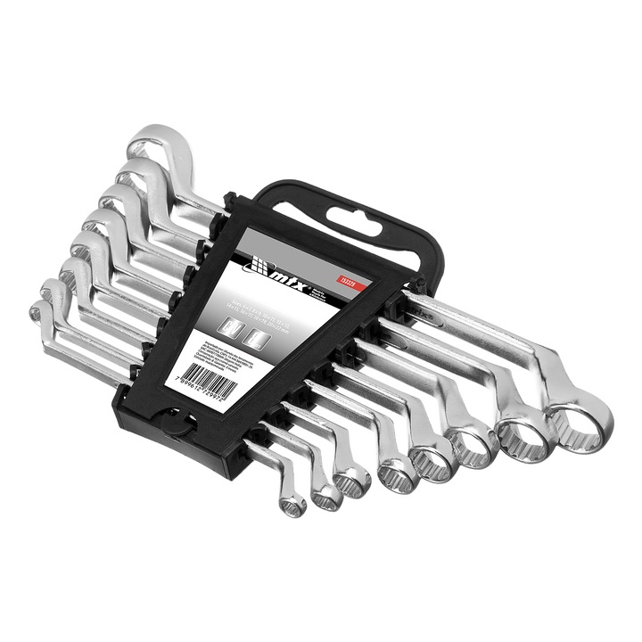 Set chei pipa, 6-22 mm, 8 buc, lustruite, MTX