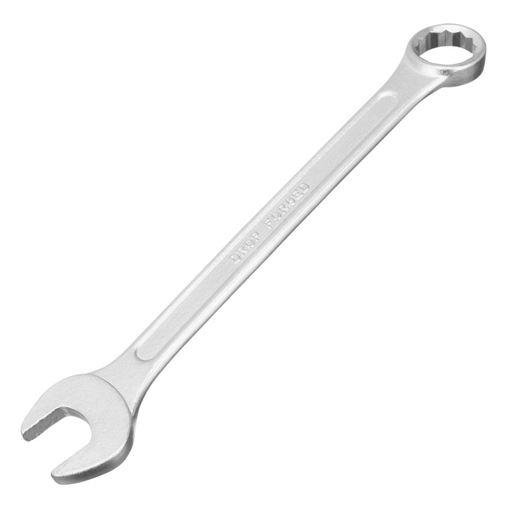 Cheie combinata, 22 mm, cromata, SPARTA
