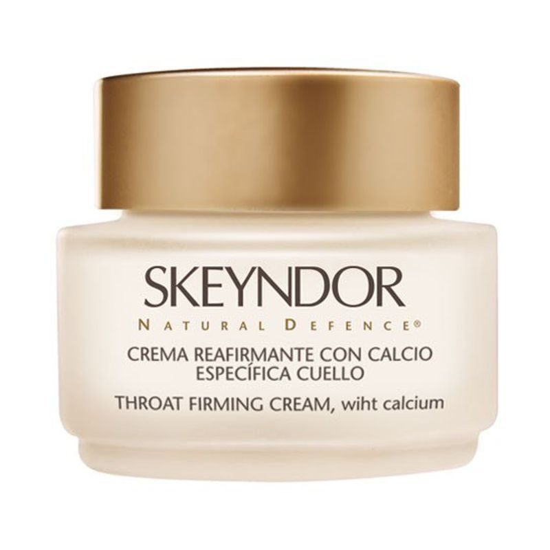 Crema de zi Skeyndor Throat Firming Cream With Calcium 50ml