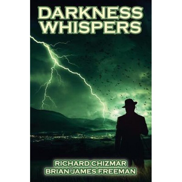 Darkness Whispers, Richard Chizmar (Author)