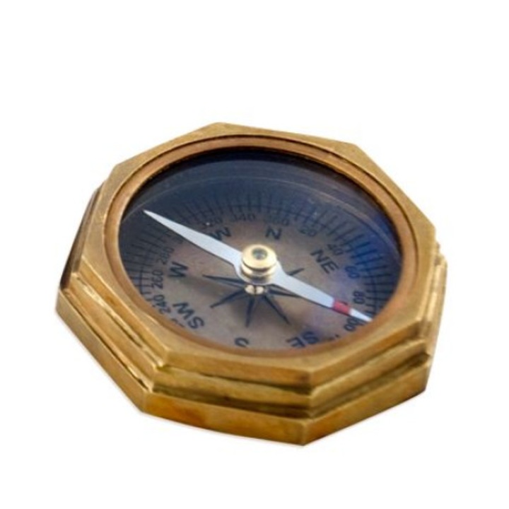 Компас Димс-92 TK13, осмоъгълен