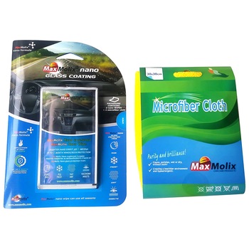 Acoperire din sticla Nano -NANO SHIELD,MaxMolix - 1 buc Acoperire din sticla Nano -NANO SHIELD,MaxMolix - 1 buc