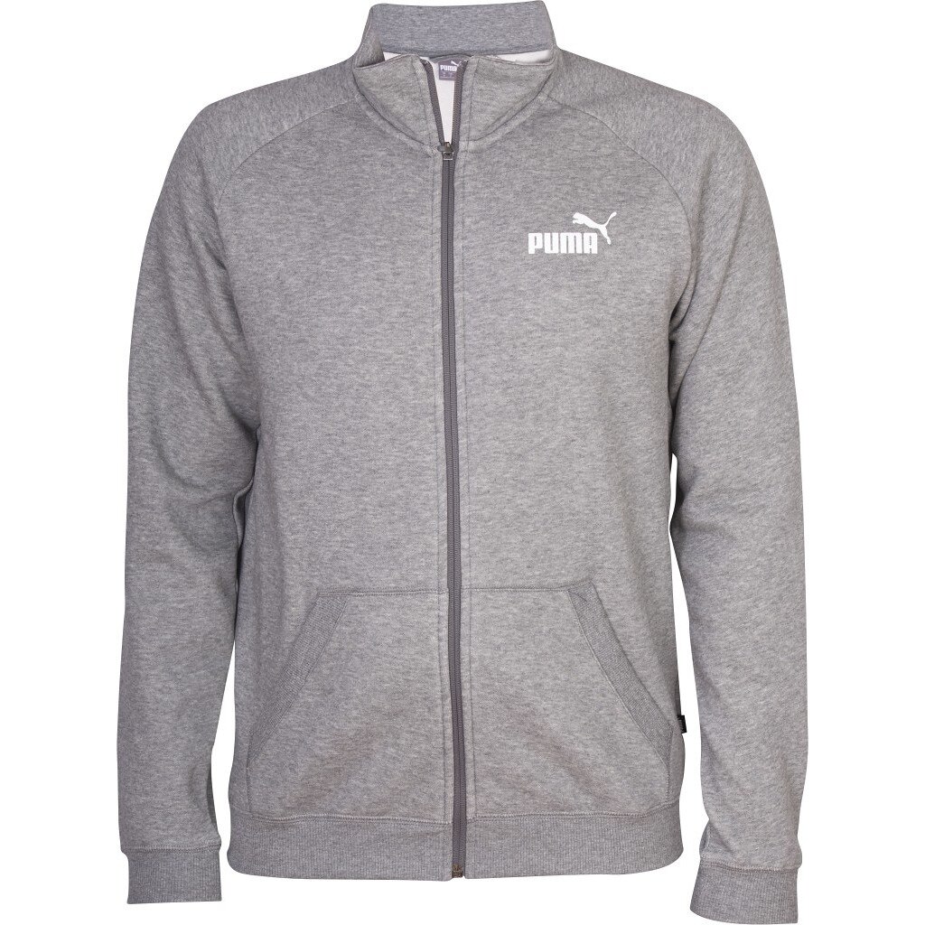 puma clean sweat suit cl