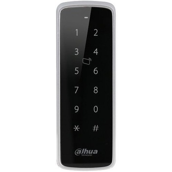 Cititor Dahua ASR1201D-D. Card EM-ID 125KHz. Wiegand/RS485. Water-proof Cititor Dahua ASR1201D-D. Card EM-ID 125KHz. Wiegand/RS485. Water-proof