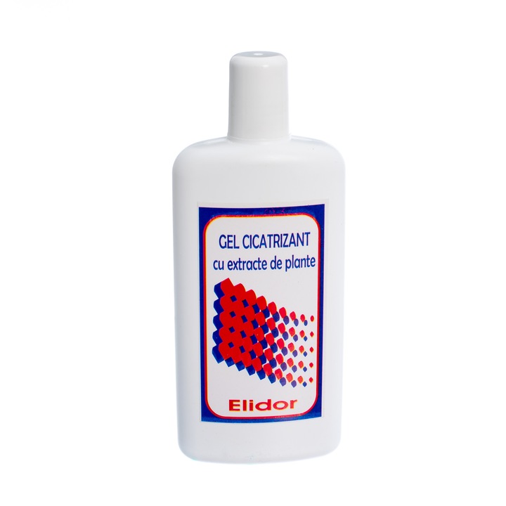 Gel Cicatrizant Elidor, 125 ml