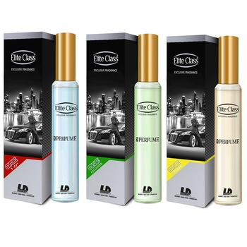 Set 3 parfumuri, Elite Class Perfume ONE EXCLUSIVE, ONE BILLION, ONE VIP Set 3 parfumuri, Elite Class Perfume ONE EXCLUSIVE, ONE BILLION, ONE VIP