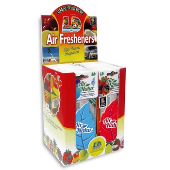 Set 50 bucati odorizant auto, Air Natur Braduti New Car, Polar, Cool Bleak, Bubblegum, Liliac Set 50 bucati odorizant auto, Air Natur Braduti New Car, Polar, Cool Bleak, Bubblegum, Liliac