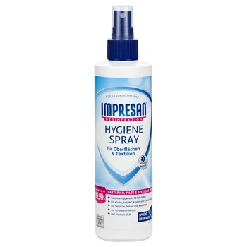Spray dezinfectant universal IMPRESAN Hygiene 250ml Spray dezinfectant universal IMPRESAN Hygiene 250ml