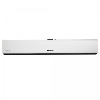 Perdea de aer cald electrica, Turbionaire AMBIO HEAT 150T, Trifazica, Lungime 150 cm, Telecomanda inclusa Perdea de aer cald electrica, Turbionaire AMBIO HEAT 150T, Trifazica, Lungime 150 cm, Telecomanda inclusa