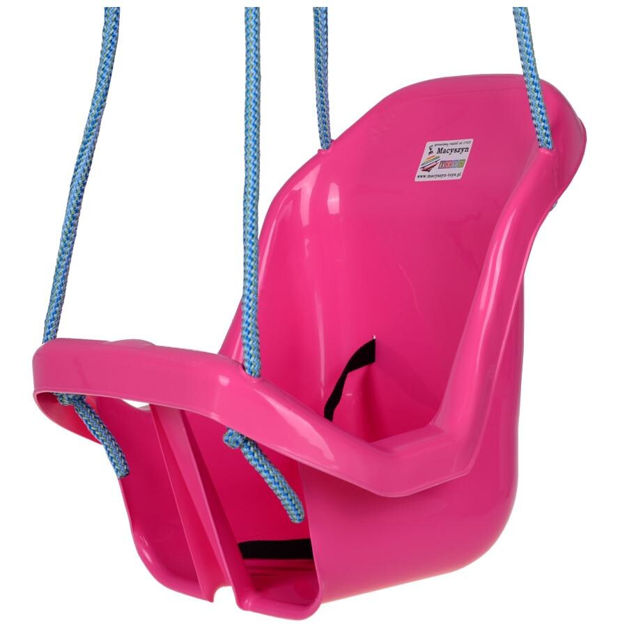 Leagan suspendabil Max tip scaunel, roz