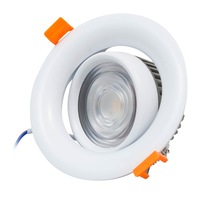 spot led 12w alb  rotund  cob  reglabil  lumina neutra  ip20 imagen 37_0_
0
