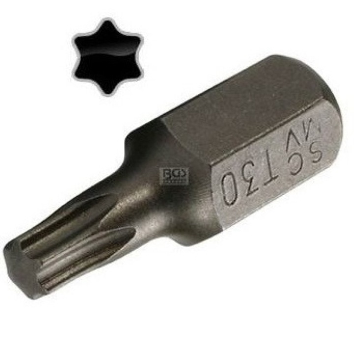 Imbus Torx T30 scurt